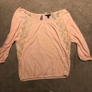 American eagle top